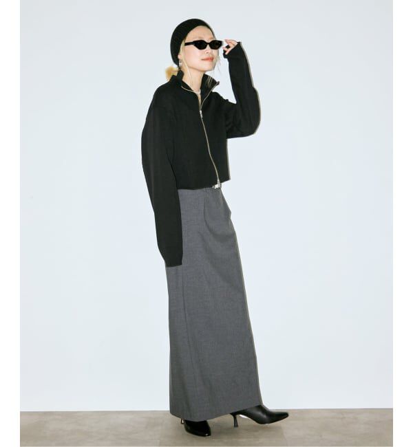  「STRAIGHT スカート」|スカート|