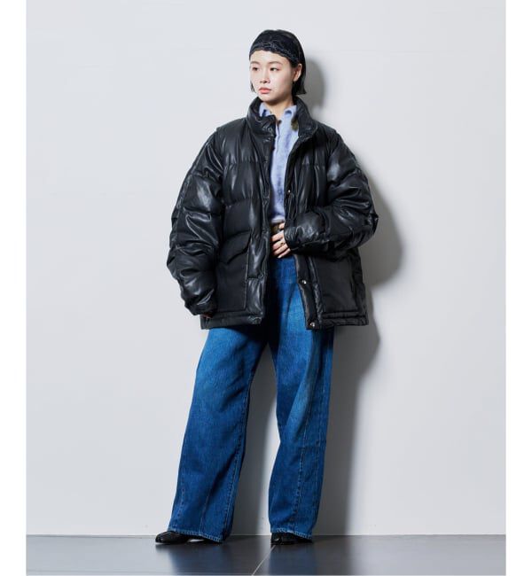  「KURO STRUCTURE 964184：デニムパンツ」|デニム|