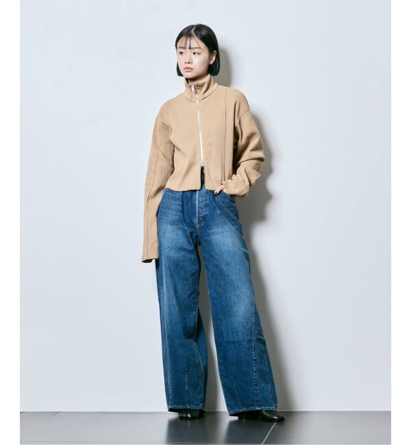  「KURO STRUCTURE 964184：デニムパンツ」|デニム|