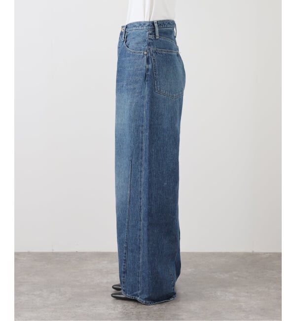  「KURO STRUCTURE 964184：デニムパンツ」|デニム|