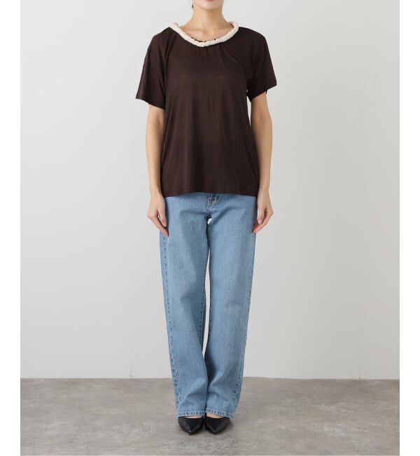  「BASERANGE REPAIR TEE TTG2-RE-AU25：Tシャツ」|Tシャツ・カットソー|