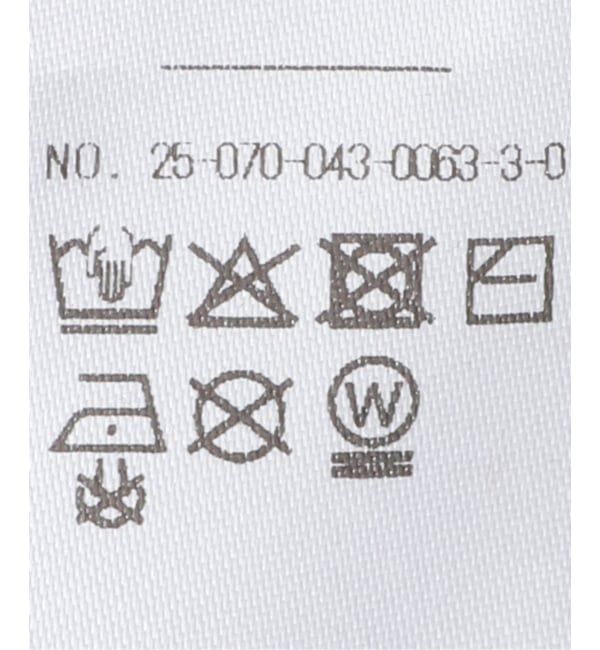  「BASERANGE REPAIR TEE TTG2-RE-AU25：Tシャツ」|Tシャツ・カットソー|