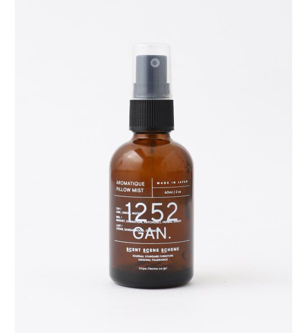 journal standard Furniture「★JSF AROMATIC PILLOW MIST　ピローミスト」|アロマ・ルームフレグランス|