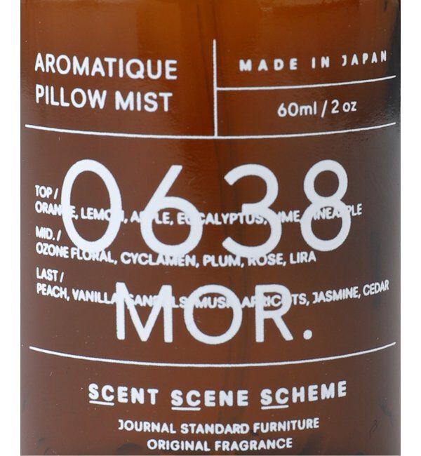 journal standard Furniture「★JSF AROMATIC PILLOW MIST　ピローミスト」|アロマ・ルームフレグランス|