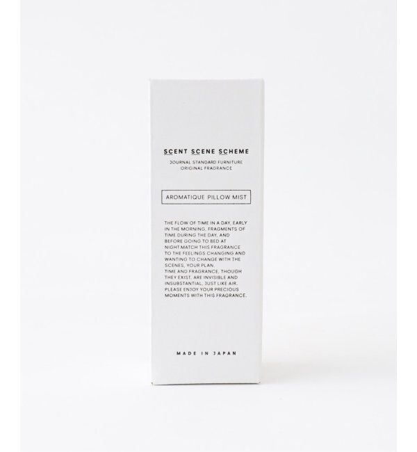 journal standard Furniture「★JSF AROMATIC PILLOW MIST　ピローミスト」|アロマ・ルームフレグランス|