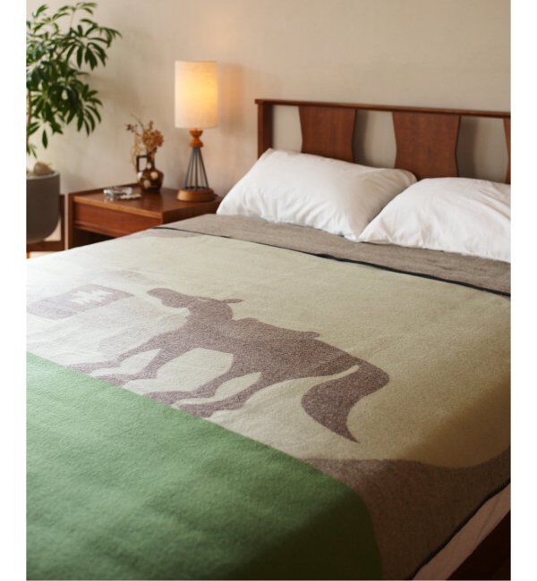 ACME「【PENDLETON&times;YUSUKE HANAI】 Custom Blanket Robe　ブランケット」|ブランケット|