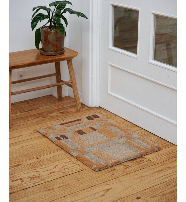 ACME「MESAROCK RUG 50X70　メサロック ラグ」|その他|その他カラー K