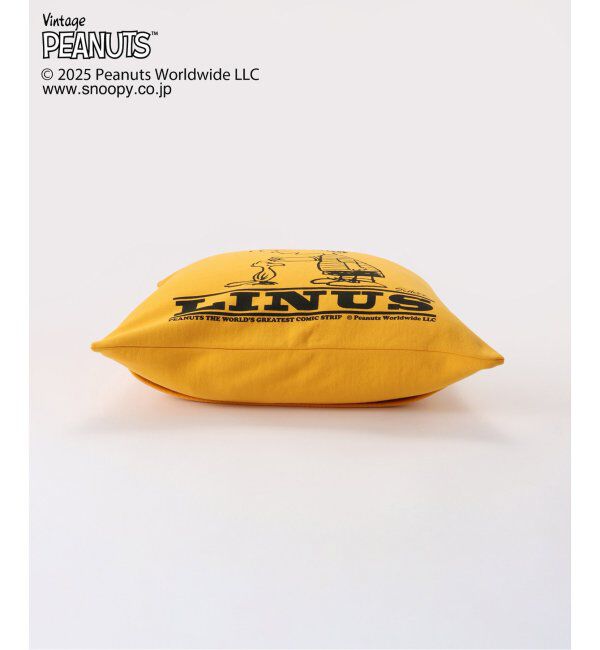 journal standard Furniture「【PEANUTS&times;SPORTS WEAR by JSF】別注 SWEAT CUSHION　クッションカバー」|クッション・クッションカバー|
