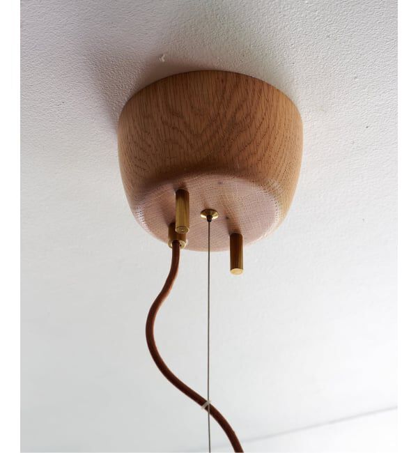 journal standard Furniture「LUCCA PENDANT LAMP OAK　ルッカ ペンダントランプ」|その他|