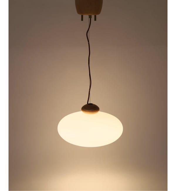journal standard Furniture「LUCCA PENDANT LAMP OAK　ルッカ ペンダントランプ」|その他|