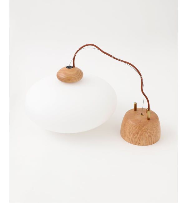 journal standard Furniture「LUCCA PENDANT LAMP OAK　ルッカ ペンダントランプ」|その他|