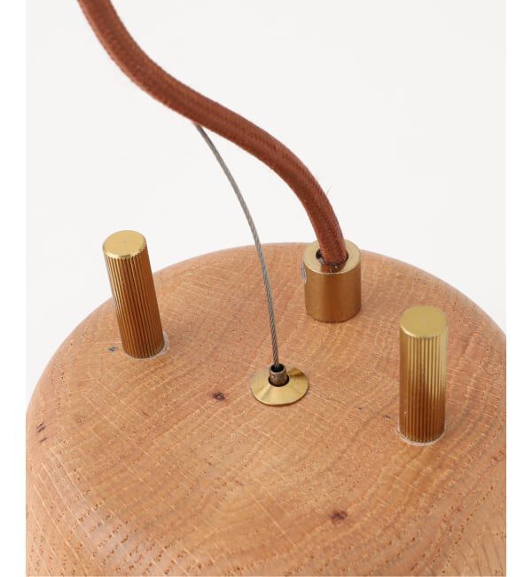 journal standard Furniture「LUCCA PENDANT LAMP OAK　ルッカ ペンダントランプ」|その他|