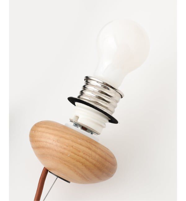 journal standard Furniture「LUCCA PENDANT LAMP OAK　ルッカ ペンダントランプ」|その他|