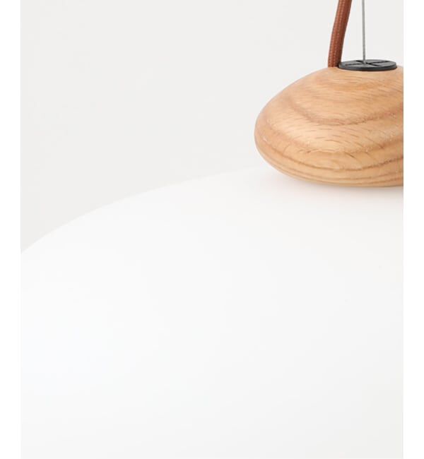journal standard Furniture「LUCCA PENDANT LAMP OAK　ルッカ ペンダントランプ」|その他|