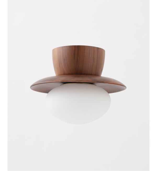 journal standard Furniture「LUCCA CEILING LAMP WALNUTS　ルッカ シーリングランプ」|その他|