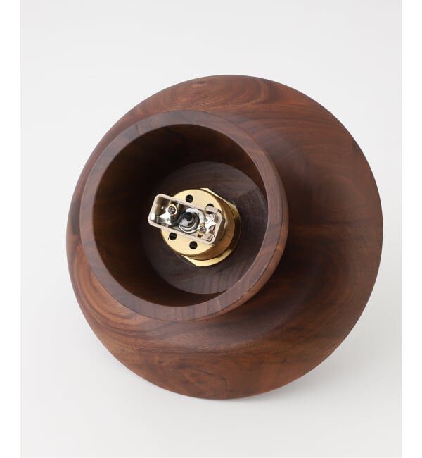 journal standard Furniture「LUCCA CEILING LAMP WALNUTS　ルッカ シーリングランプ」|その他|