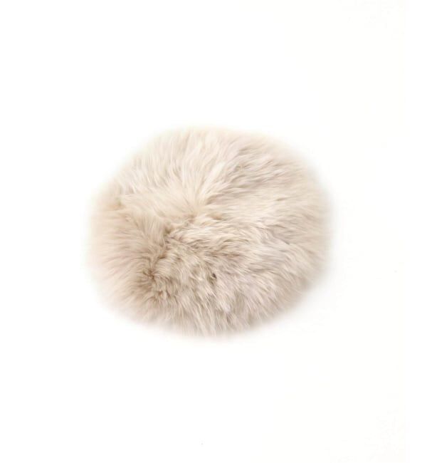journal standard Furniture「SHEEPSKIN SEAT PAD　シープスキン シートパッド 35&times;35cm」|その他|