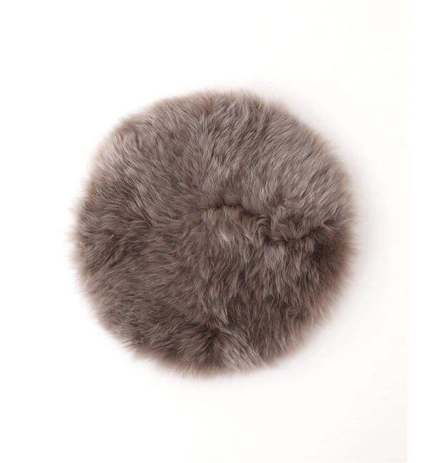 journal standard Furniture「SHEEPSKIN SEAT PAD　シープスキン シートパッド 35&times;35cm」|その他|