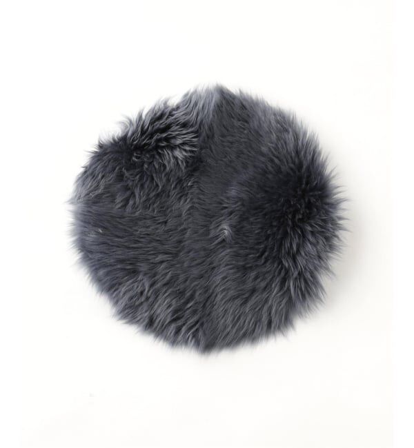 journal standard Furniture「SHEEPSKIN SEAT PAD　シープスキン シートパッド 35&times;35cm」|その他|
