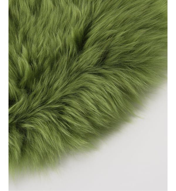 journal standard Furniture「SHEEPSKIN SEAT PAD　シープスキン シートパッド 35&times;35cm」|その他|