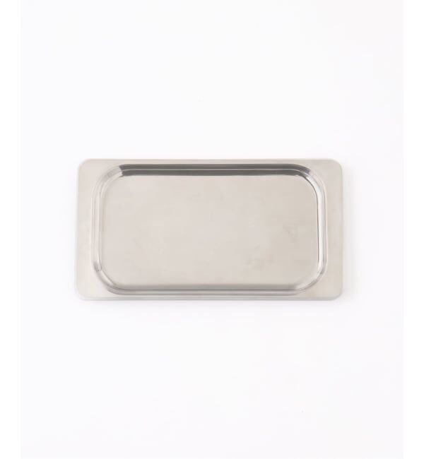 journal standard Furniture「【MOTTA/モッタ】RECTANGLE TRAY S　トレイ」|食器・キッチングッズ|
