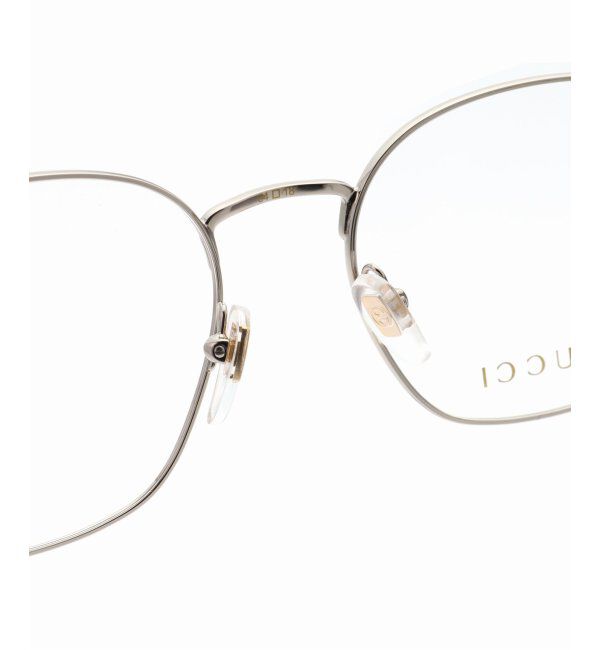 EYETHINK「【GUCCI/グッチ】GG1186O004 Optical」|メガネ|