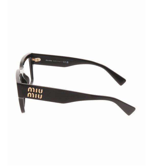 EYETHINK「【MIU MIU / ミュウミュウ】02XV1AB1O154」|メガネ|