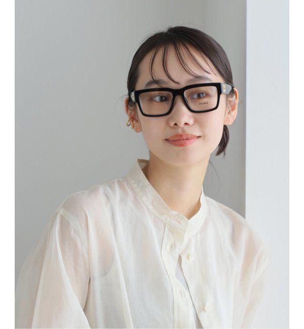 EYETHINK「【MIU MIU / ミュウミュウ】02XV1AB1O154」|メガネ|