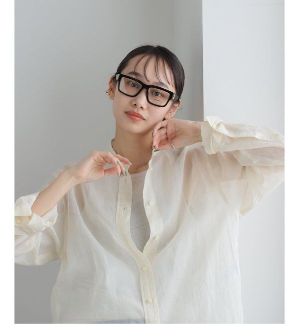 EYETHINK「【MIU MIU / ミュウミュウ】02XV1AB1O154」|メガネ|