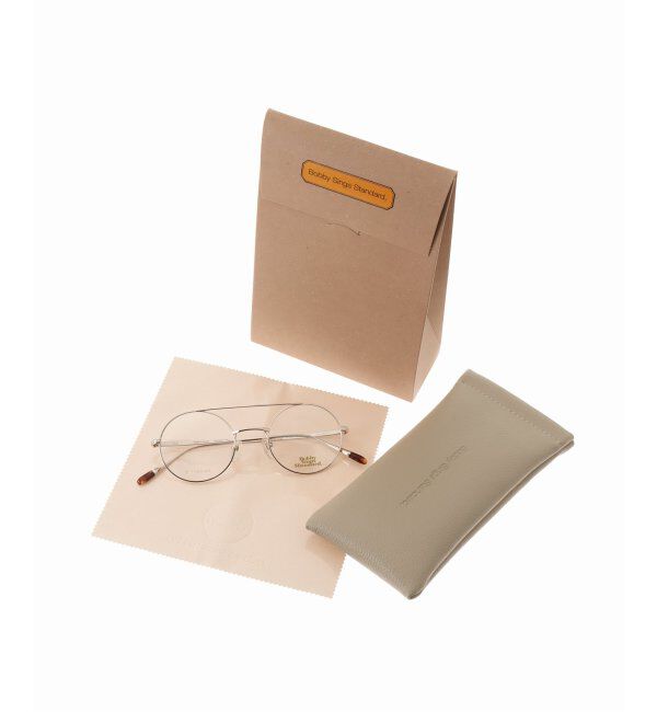 EYETHINK「【Bobby Sings Standard,】別注 BRX15 21 ex Optical」|メガネ|