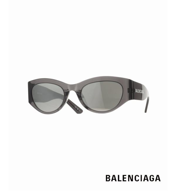 EYETHINK「BALENCIAGA BB0330SK003 Sunglasses」|サングラス|グレーA