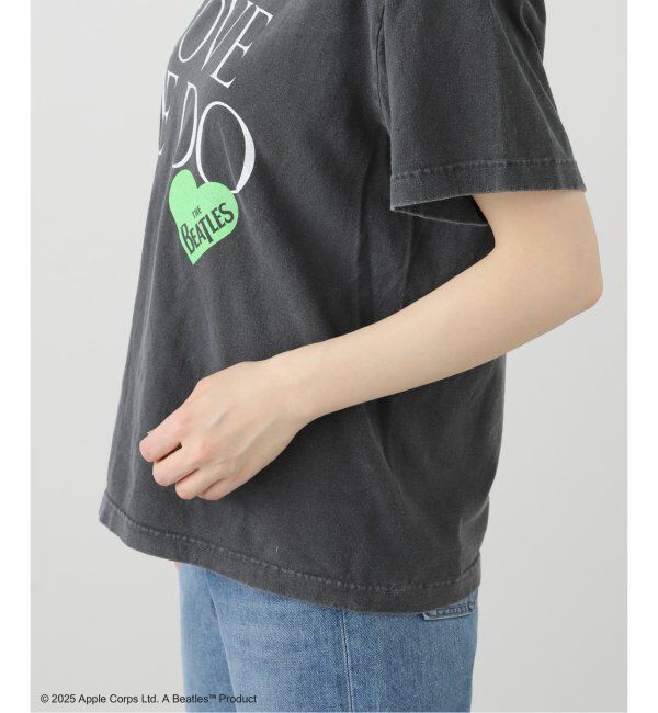 JOINT WORKS「GOOD ROCK SPEED/グッドロックスピード/THE BEATLES Tシャツ」|Tシャツ・カットソー|