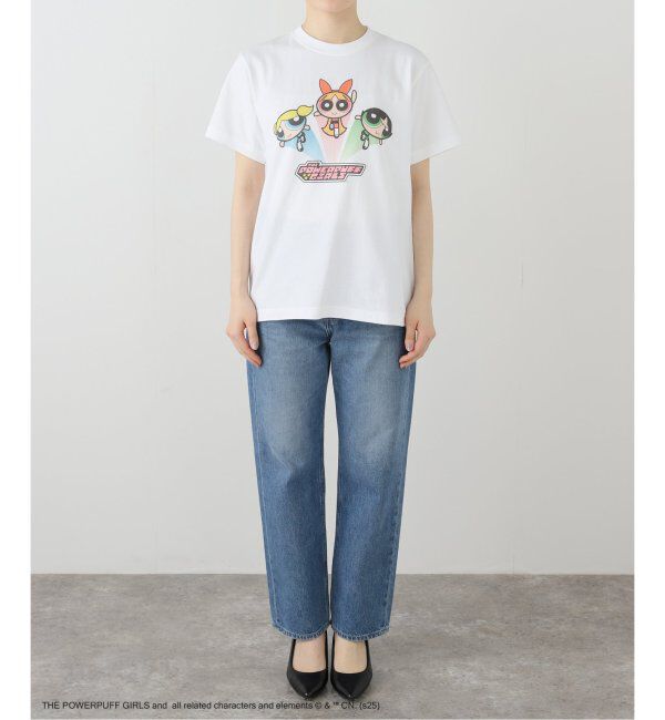 JOINT WORKS「GOOD ROCK SPEED/グッドロックスピード/ THE POWERPUFF GIRLS / Tシャツ」|Tシャツ・カットソー|