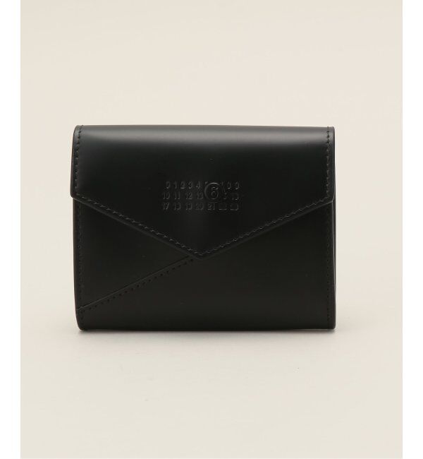 JOINT WORKS「MM6 Maison Margiela/エムエム6 メゾン マルジェラ JAPANESE 6 FLAP WALLET」|財布|