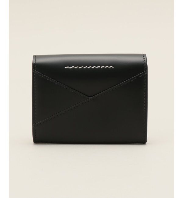 JOINT WORKS「MM6 Maison Margiela/エムエム6 メゾン マルジェラ JAPANESE 6 FLAP WALLET」|財布|