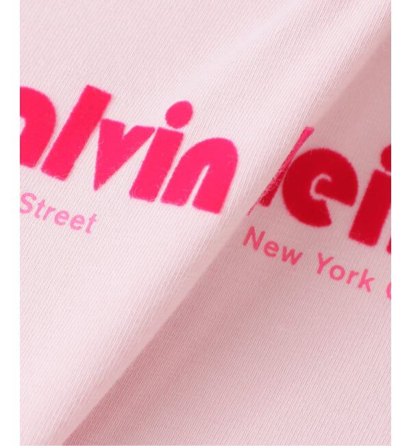 JOINT WORKS「Calvin Klein /カルバン クライン SS RETRO LOGO GRAPHIC TEE」|Tシャツ・カットソー|