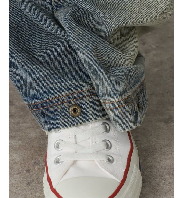 JOINT WORKS「ANNA SUI NYC / アナスイエヌワイシー ファンクションデニムパンツ」|デニム|