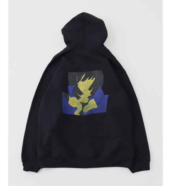 JOINT WORKS「COTTON PAN / コットンパン Private ZIP HOODIE」|パーカー|