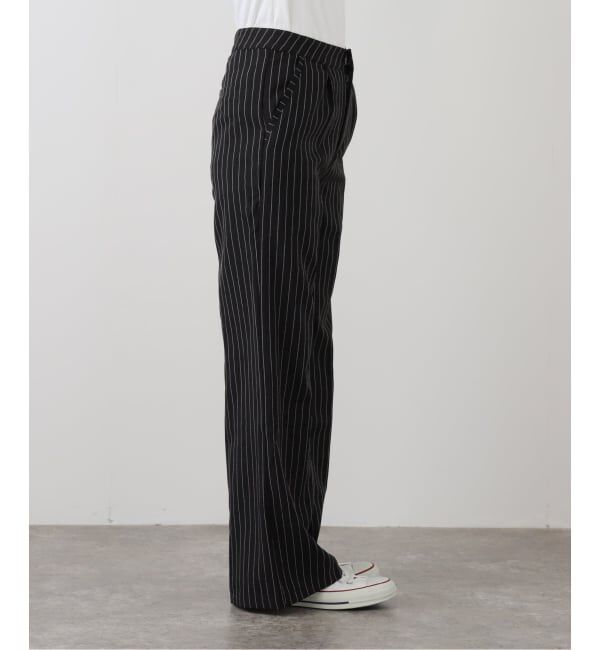 JOINT WORKS「ANNA SUI NYC / アナスイエヌワイシー ピンストパーティーパンツ」|スラックス|