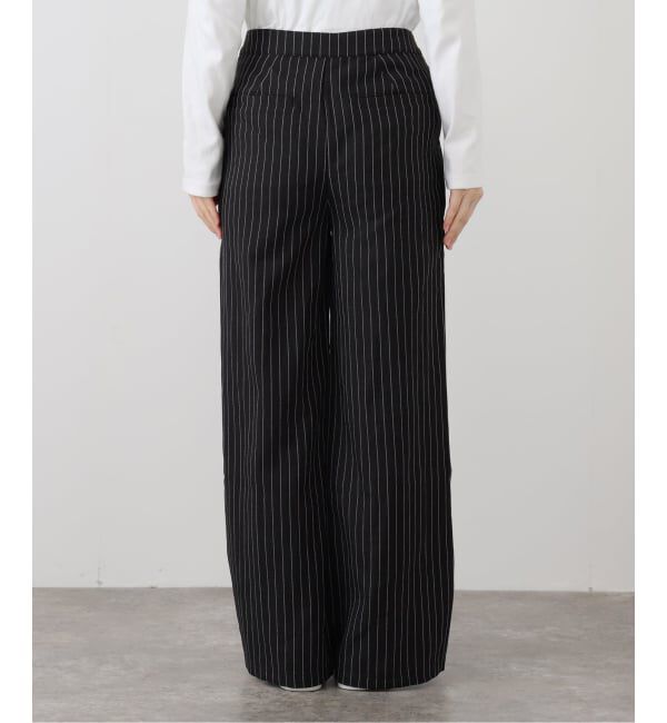 JOINT WORKS「ANNA SUI NYC / アナスイエヌワイシー ピンストパーティーパンツ」|スラックス|