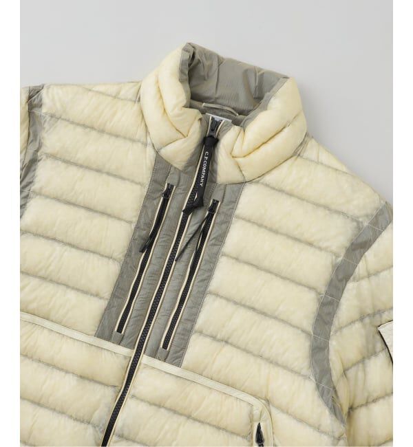 JOINT WORKS「C.P. Company / シーピーカンパニー OW MEDIUM JKT IN DD-SHELL」|ダウン|