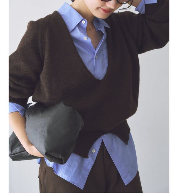 Plage「COTTON LOOSE シャツ」|シャツ・ブラウス|