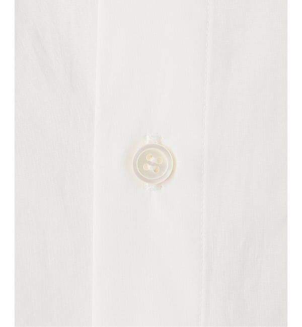 Plage「COTTON LOOSE シャツ」|シャツ・ブラウス|