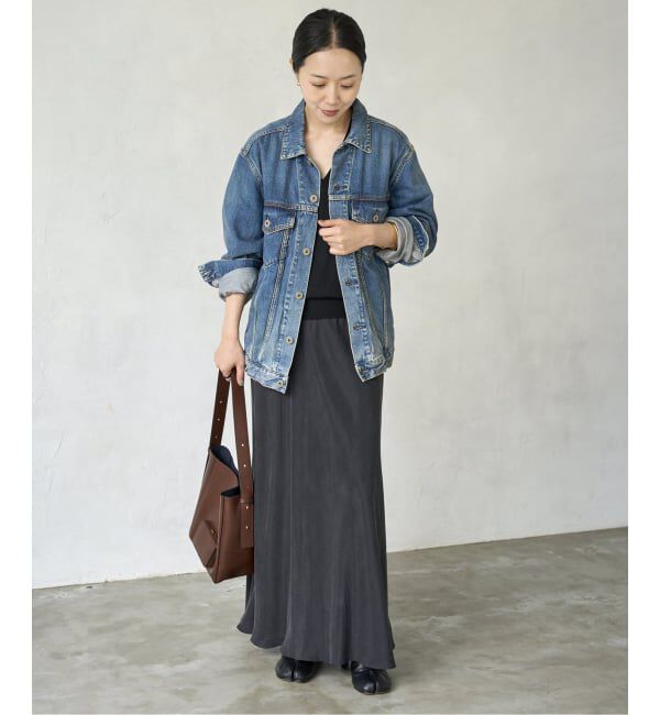 Plage「《追加》デニムジャケット」|デニムジャケット|