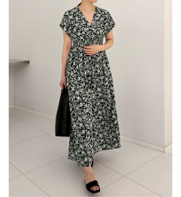 Plage「《六本木店・WEB限定》MARIHA / マリハ ナツノヒカリドレス」|ワンピース|