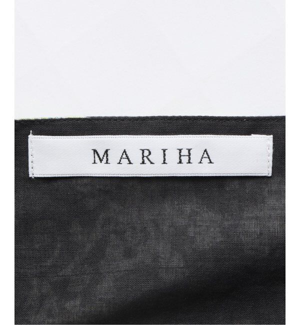 Plage「《六本木店・WEB限定》MARIHA / マリハ ナツノヒカリドレス」|ワンピース|