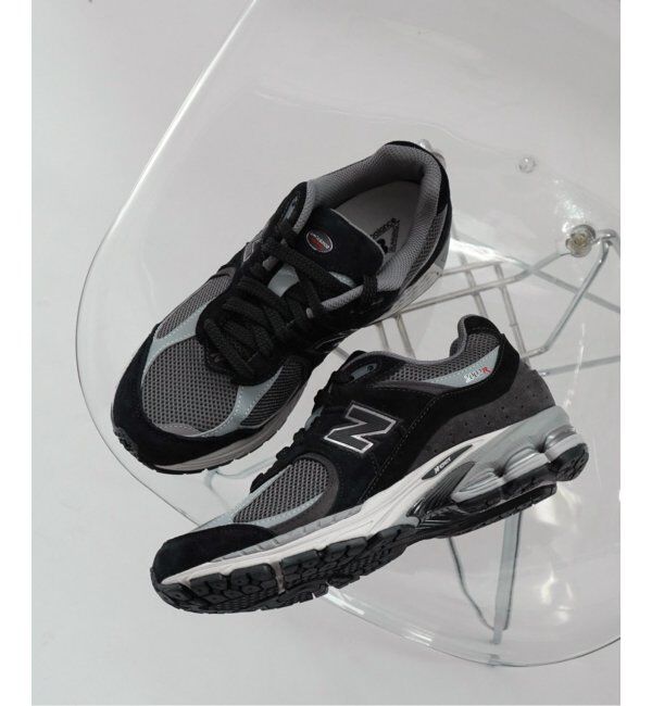 Plage「New Balance / ニューバランス 2002R スニーカー」|スニーカー|ブラック
