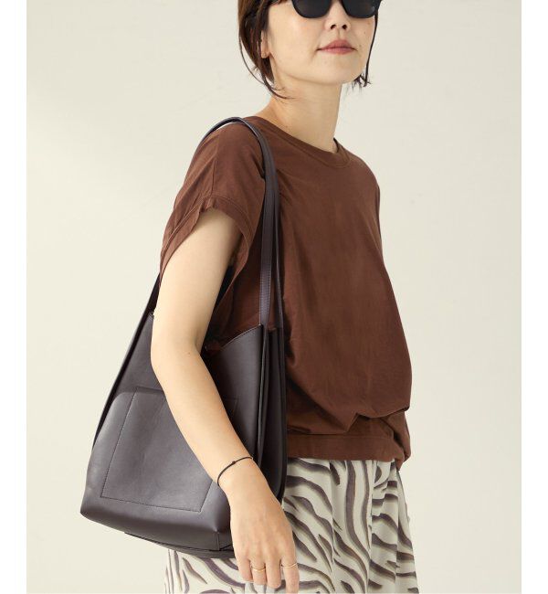 Plage「《追加》ALBINI ハイゲージTシャツ」|Tシャツ・カットソー|