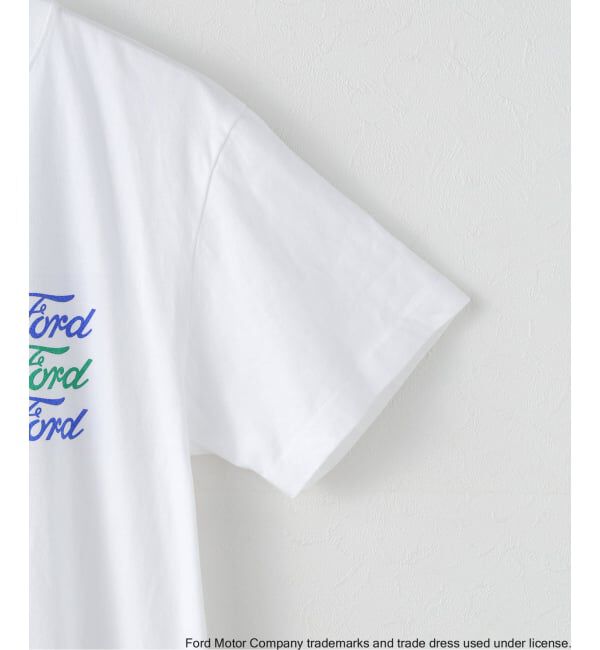 Plage「FORD Tシャツ」|Tシャツ・カットソー|