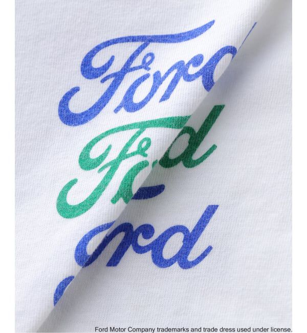 Plage「FORD Tシャツ」|Tシャツ・カットソー|